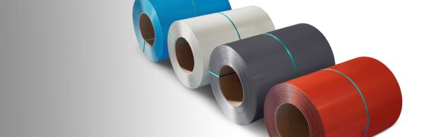 Color Coated Coil