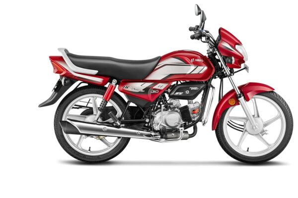 Hero Hf Deluxe Booking for Ex-Showroom Price