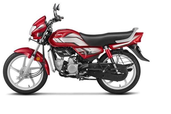 Hero Hf Deluxe Booking for Ex-Showroom Price - Image 3